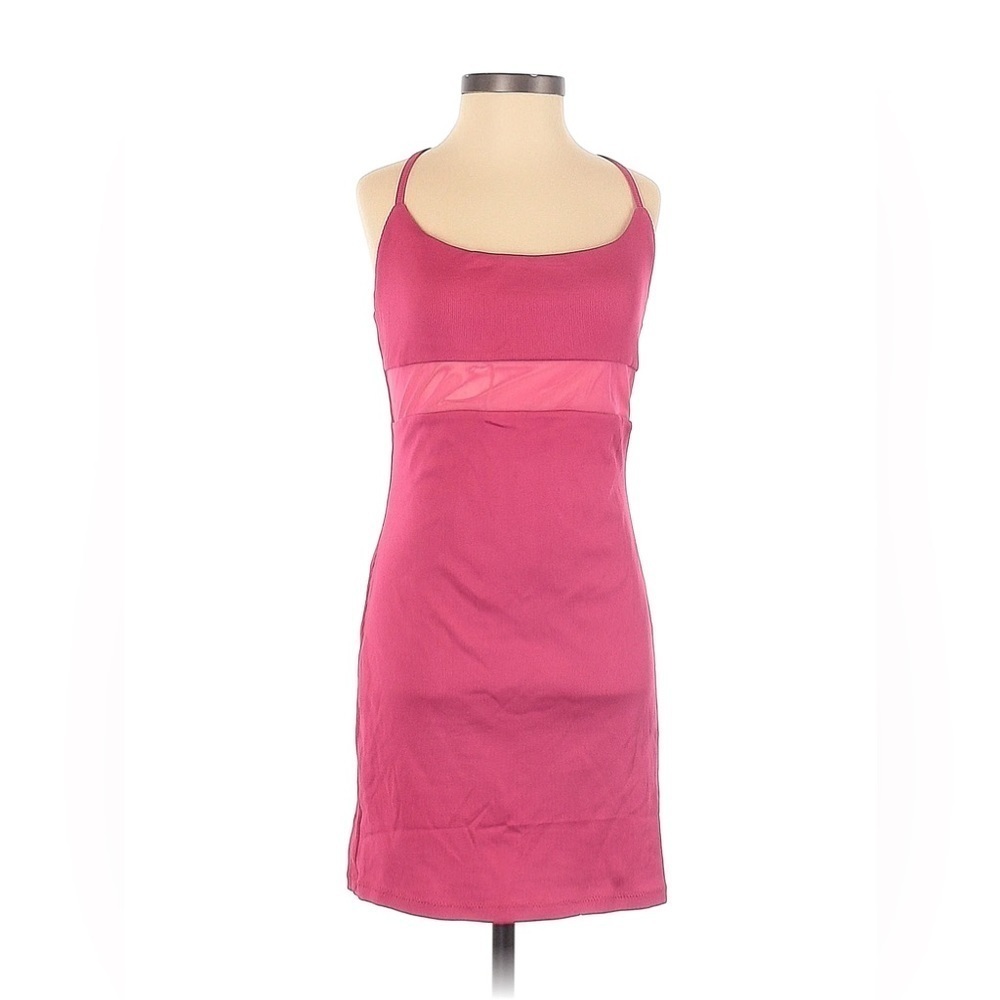 NBD x REVOLVE Sleeveless Pink Mini Dress Size Small